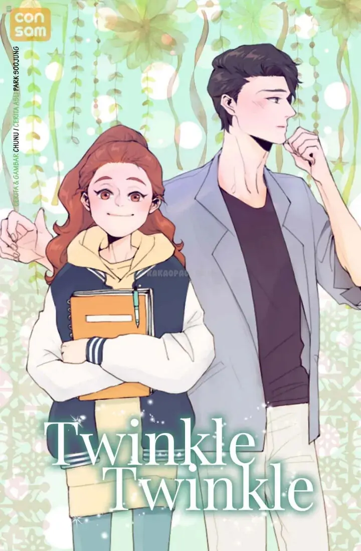 Twinkle-Twinkle (Official)-Chapter 35