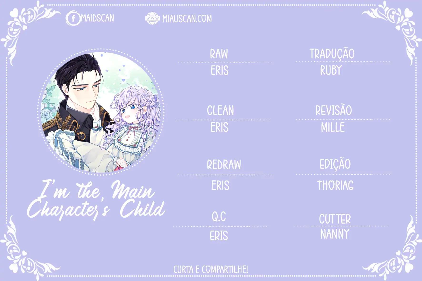 I Am the Male Lead's Child-Chapter 36