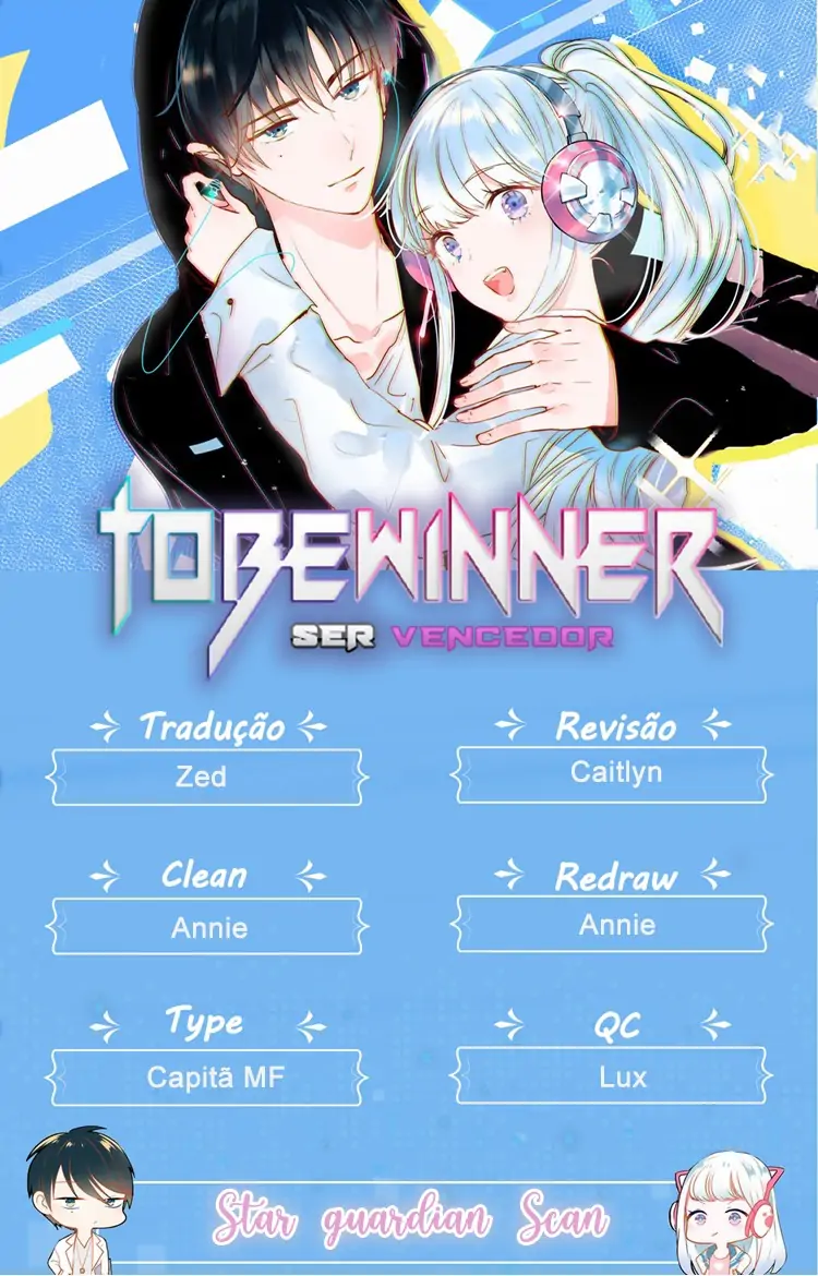 To Be Winner-Chapter 59