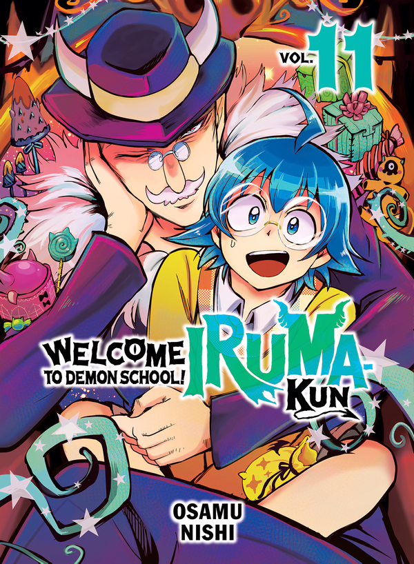 Welcome to Demon School! Iruma-kun (Official)